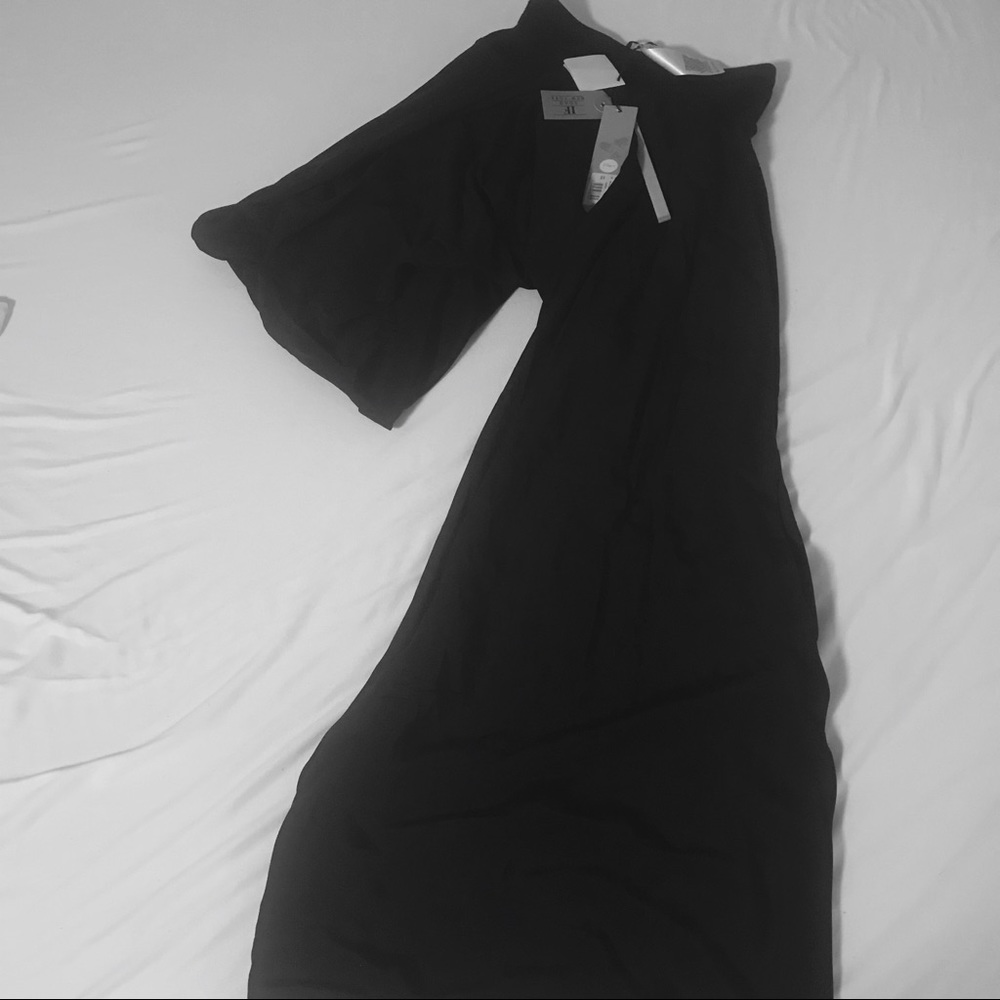 Rick Owens Asymmetrical Shorts